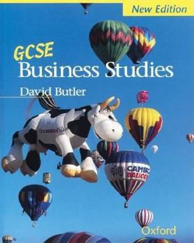 Paperback GCSE Business Studies Book