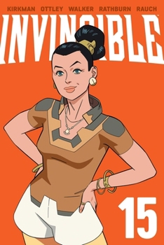 Paperback Invincible Volume 15 (New Edition) Book