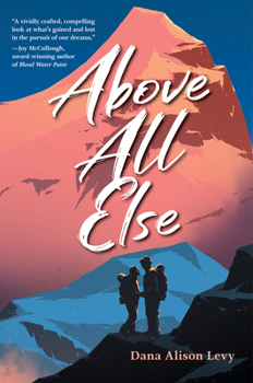 Hardcover Above All Else Book