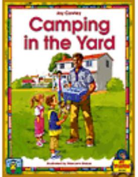 Paperback Camping in the Yard Lap Book