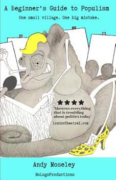 Paperback A Beginner's Guide to Populism Book