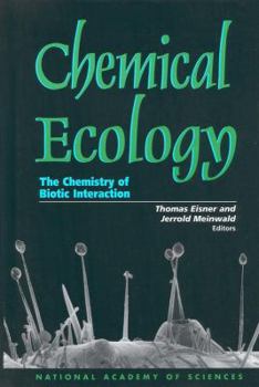 Paperback Chemical Ecology: The Chemistry of Biotic Interaction Book