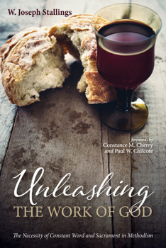 Hardcover Unleashing the Work of God Book