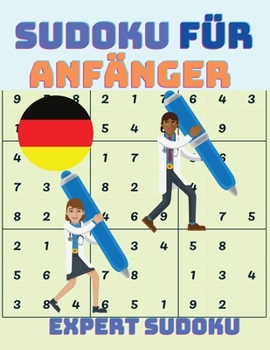 Paperback Einfaches Sudoku f?r Anf?nger: Gro?es Activity-Buch zur Entspannung [German] Book