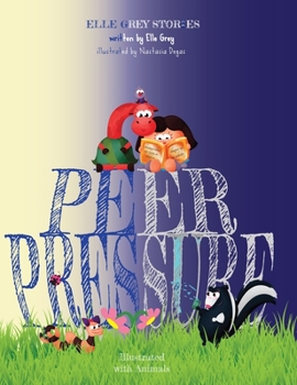 Hardcover Peer Pressure Book