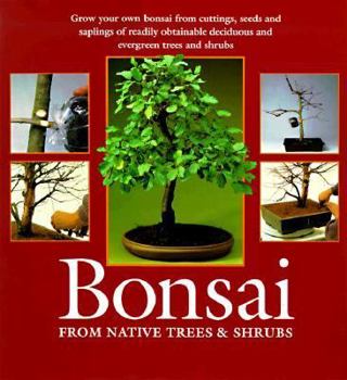 Paperback Bonsai: The Complete Guide to Art & Technique Book