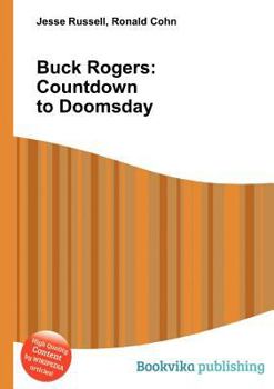 Paperback Buck Rogers: Countdown to Doomsday Book