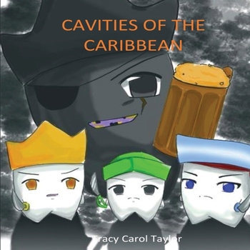 Paperback Cavities of the Caribbean Book