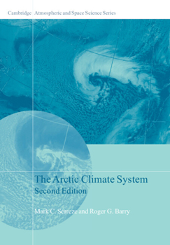Hardcover The Arctic Climate System Book