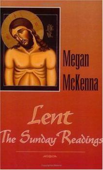 Paperback Lent: The Sunday Readings: Stories and Reflections Book