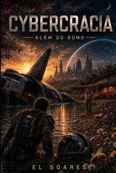 Paperback Cybercracia: além do domo (Portuguese Edition) [Portuguese] Book