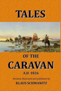 Paperback Tales of the Caravan Book