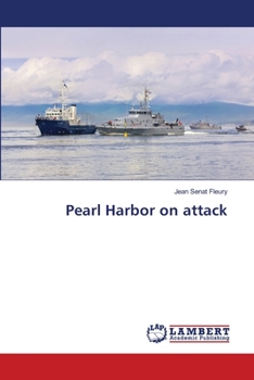 Paperback Pearl Harbor on attack Book
