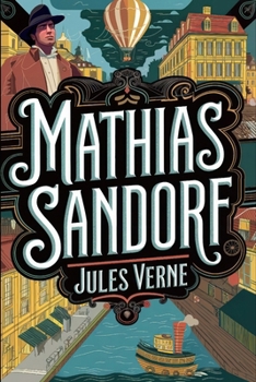 Paperback Mathias Sandorf: A New Translation Book