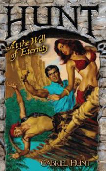 Mass Market Paperback Hunt at the Well of Eternity Book