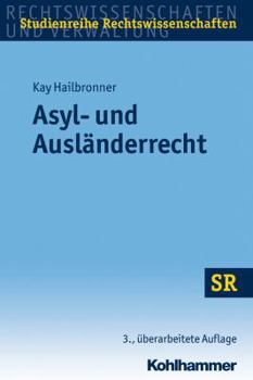 Paperback Asyl- Und Auslanderrecht [German] Book