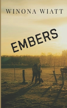 Paperback Embers: Bonfires and Backroads Book 2 Book