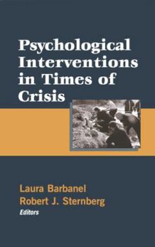 Hardcover Psychological Interventions in Times of Crisis Book
