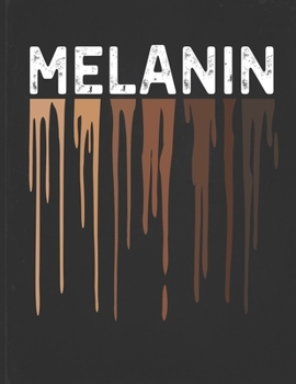 Melanin: African American Calendars 2020 Work or School Gift for Black Women  Planner Daily Weekly Monthly Undated Calendar Organizer Journal