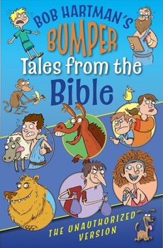 Paperback Bumper Tales from the Bible Book