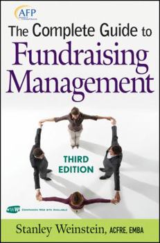 Hardcover Fundraising Management 3e +Url Book