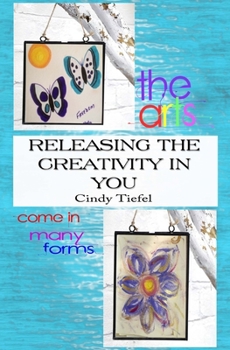 Paperback Releasing Creativity in You! Book