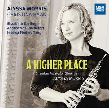 Music - CD Higher Place: Music For Oboe Book