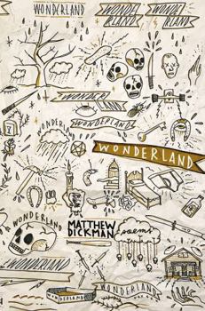 Hardcover Wonderland: Poems Book