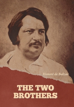 Hardcover The Two Brothers Book