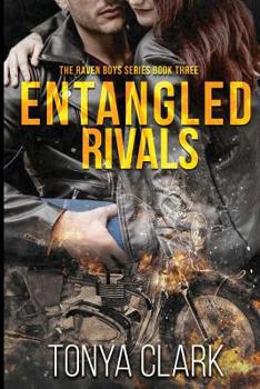 Paperback Entangled Rivals Book