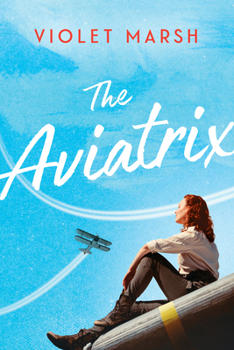 Paperback The Aviatrix Book