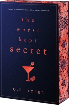Paperback The Worst Kept Secret Book