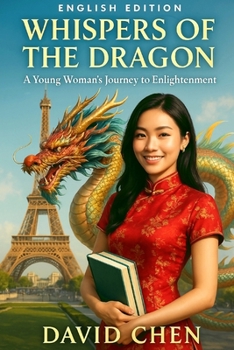 Paperback Whispers of the Dragon: Ancient secrets awaken in Paris as Lin Mei must flow like water to unravel the lost wisdom of Wudang before darkness claims it Book