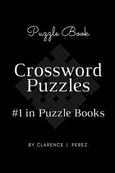 Paperback Puzzle Book - Crossword Puzzles - #1 in Puzzle Books: Puzzle Book 2020 Book
