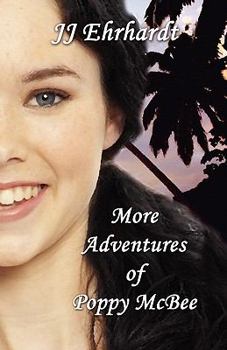 Paperback More Adventures of Poppy McBee Book