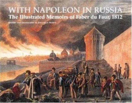 Hardcover With Napoleon in Russia Book