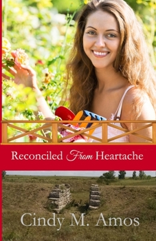 Paperback Reconciled from Heartache Book