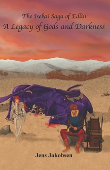 Paperback A Legacy of Gods and Darkness Book