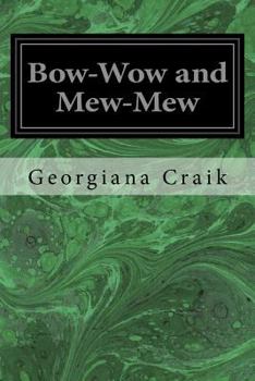 Paperback Bow-Wow and Mew-Mew Book