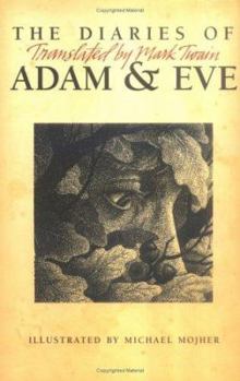 Hardcover Diaries of Adam & Eve (Hc) Book