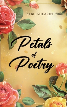 Hardcover Petals of Poetry Book
