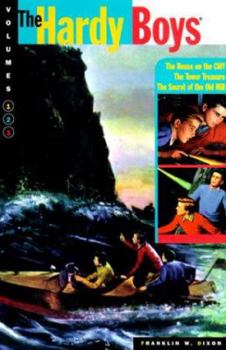 The Tower Treasure / The House on the Cliff / The Secret of the Old Mill (Hardy Boys, #1-3) - Book  of the Hardy Boys