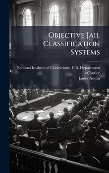 Hardcover Objective Jail Classification Systems Book