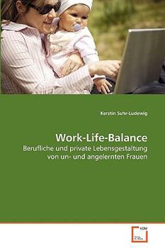 Paperback Work-Life-Balance [German] Book