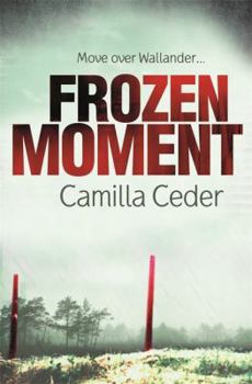 Hardcover Frozen Moment Book