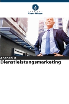 Paperback Dienstleistungsmarketing [German] Book
