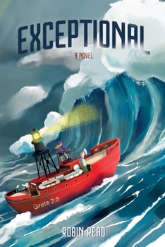 Paperback Exceptional Book