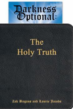 Paperback Darkness Optional: The Holy Truth Book