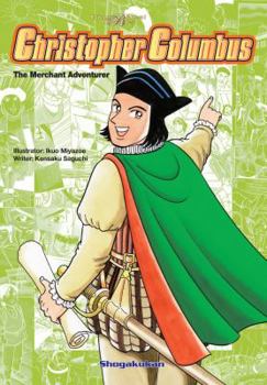 Hardcover Christopher Columbus: The Merchant Adventurer Book