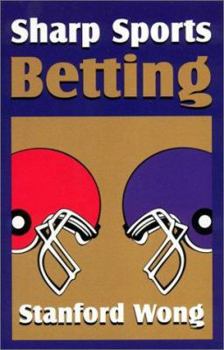 Paperback Sharp Sports Betting Book